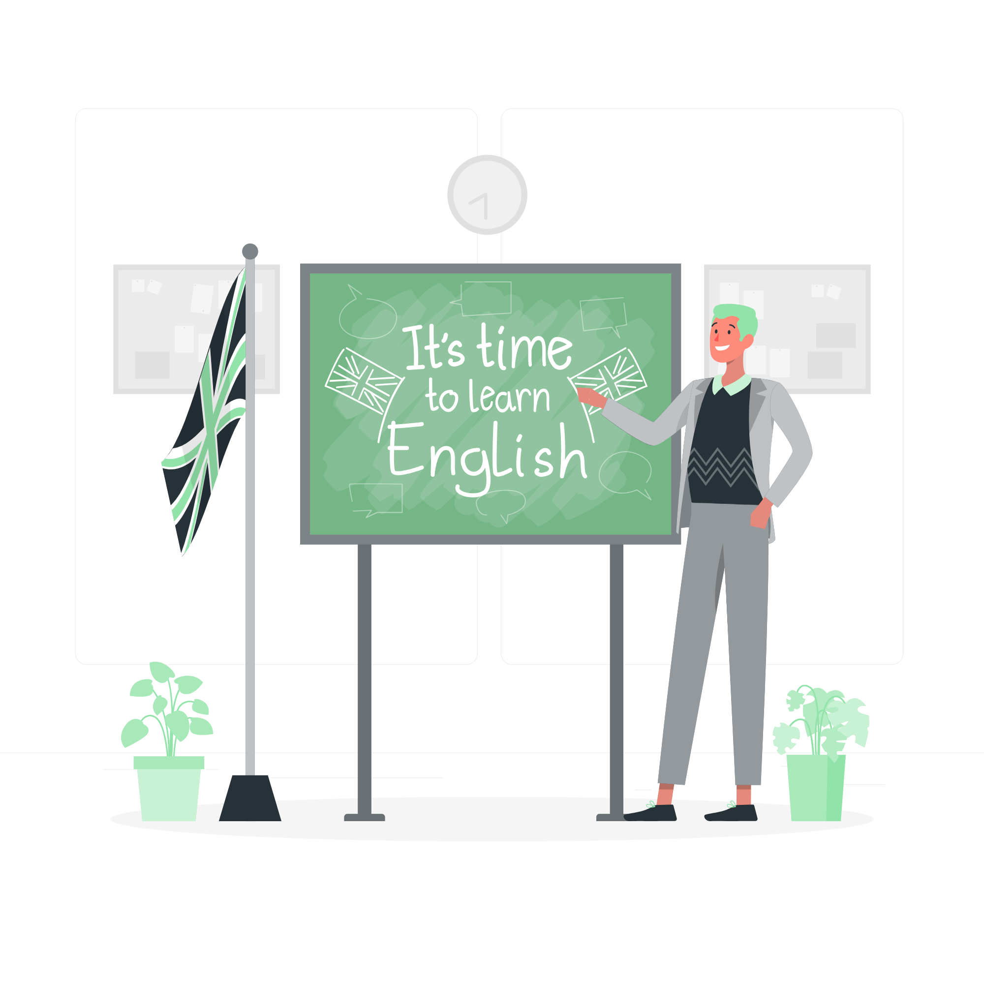 English